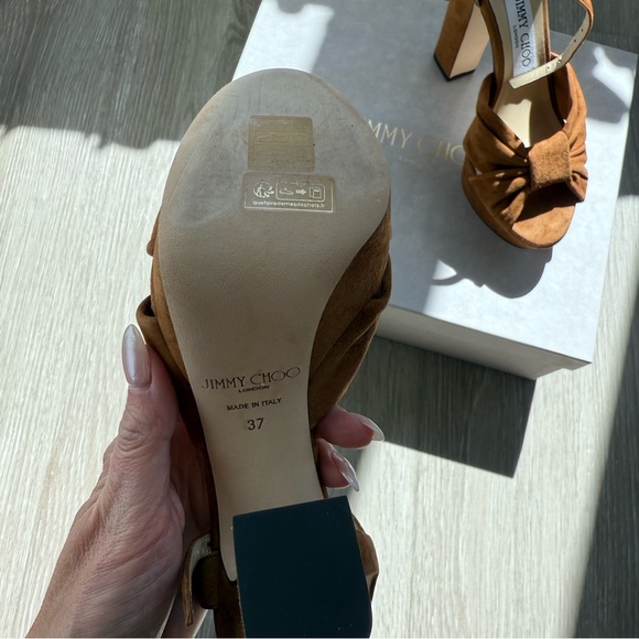 Jimmy Choo Heloise - Picture 6 of 6